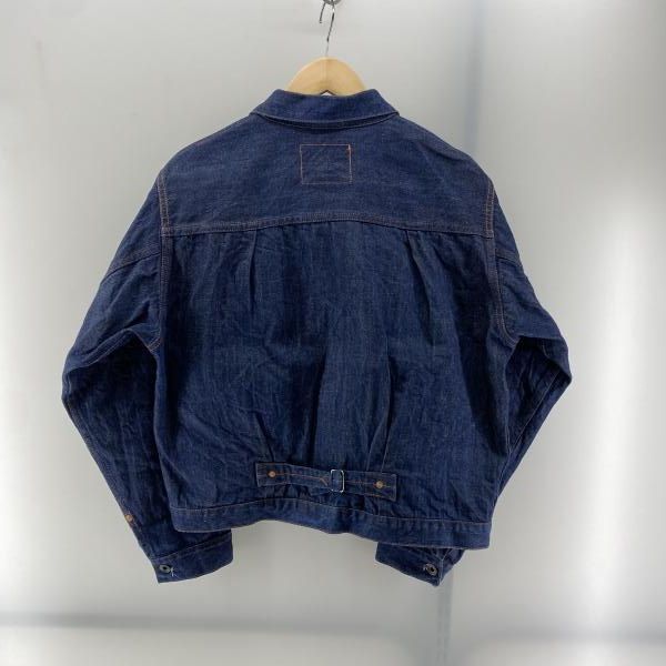 Levi s Vintage Clothing 1920 復刻 213 トラッカージャケット PC 9-001 L 6-0000 インディゴ size 42 リーバイス 24