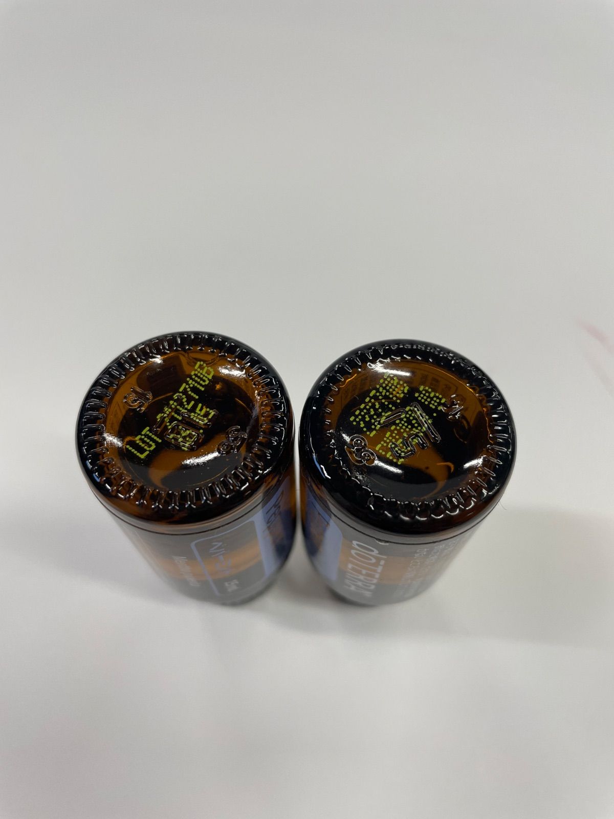 【新品未使用】ドテラ　doTERRA 　ペパーミント15ml＆5ml　4本セット 新品未使用】ドテラ doTERRA ペパーミント15ml＆5ml 4本セット Amazon