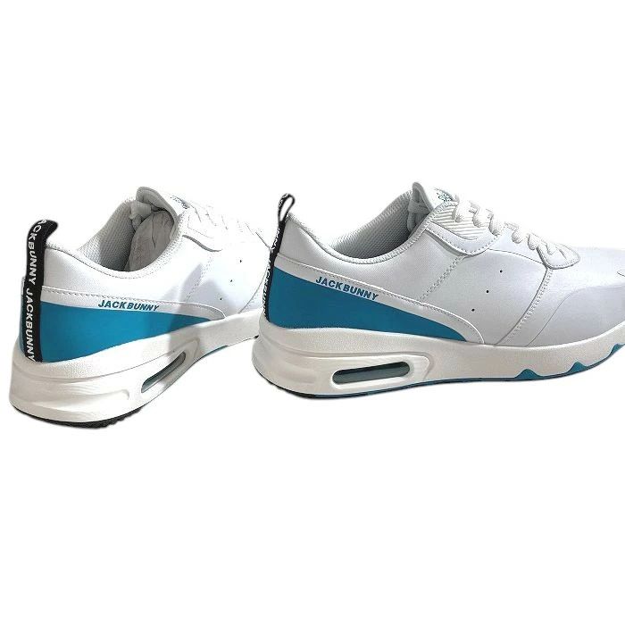 ジャックバニー パーリーゲイツ ゴルフ AIRSOLE採用 Fレザー レース