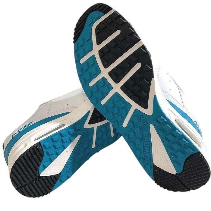 ジャックバニー パーリーゲイツ ゴルフ AIRSOLE採用 Fレザー レース