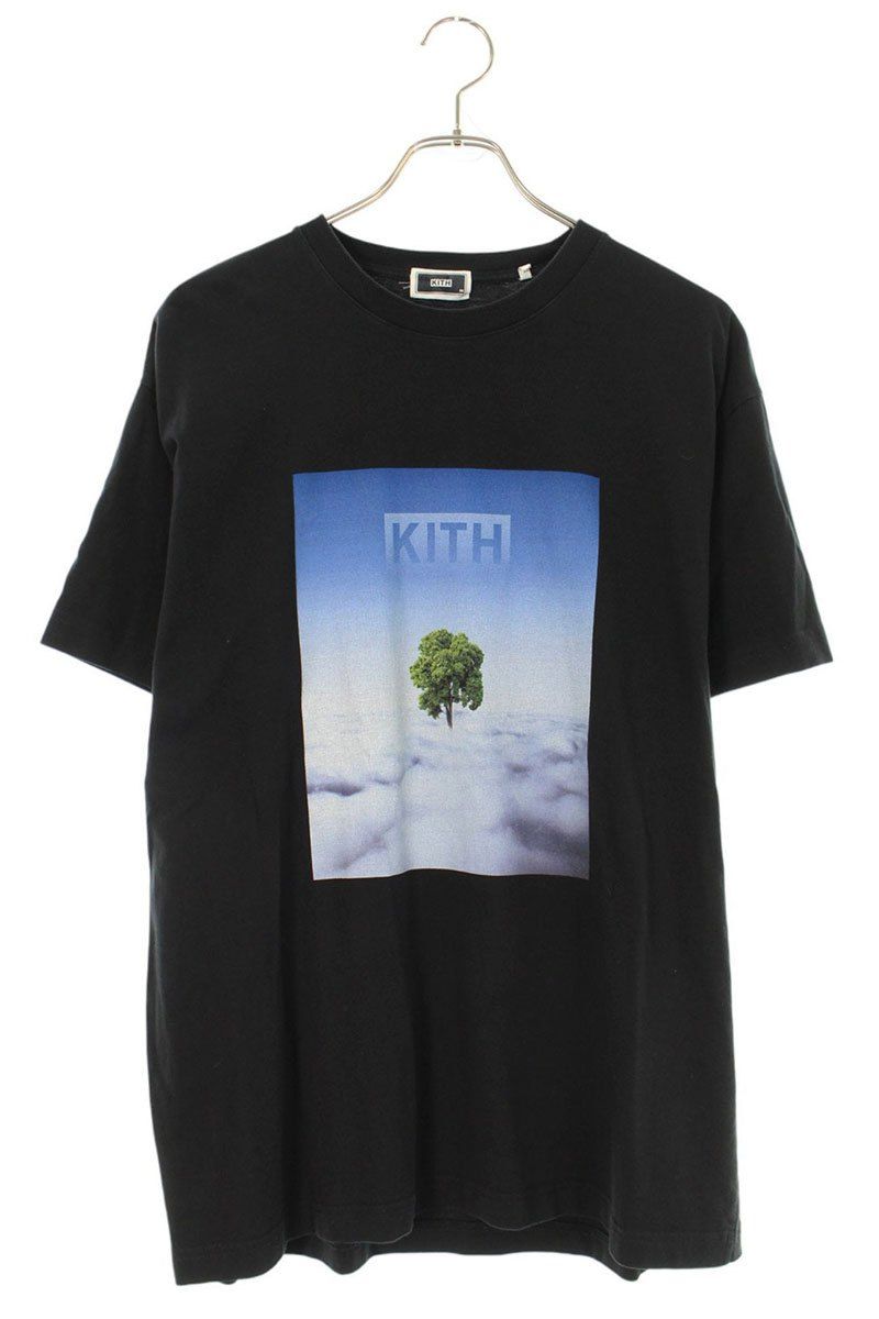 キス Tom Fabia ロゴプリントTシャツ メンズ M - メルカリ