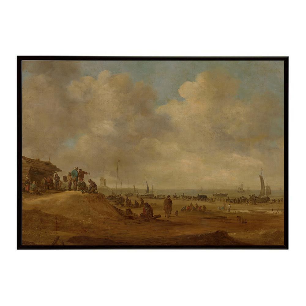 B4サイズ（約25x36cm）】【bn-poster-2656】世界の古い絵画 復刻