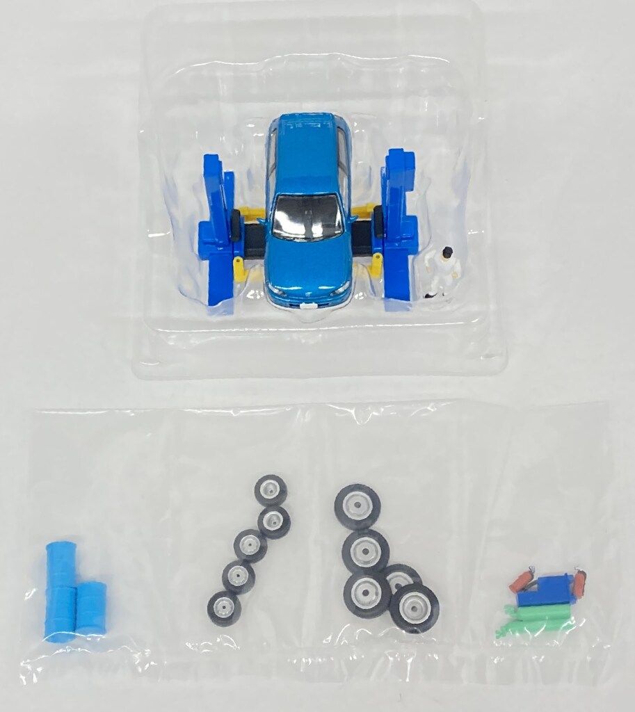 トミーテック TOMICA LIMITED VINTAGE NEO トミカラマ カーリフト