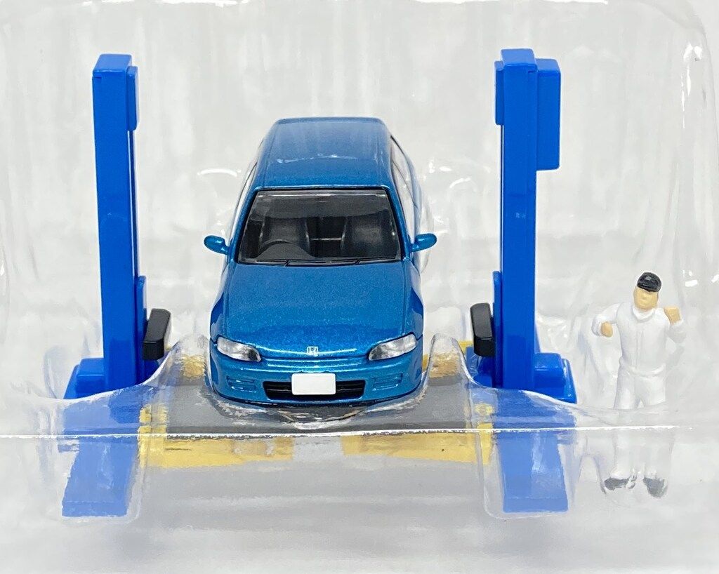 トミーテック TOMICA LIMITED VINTAGE NEO トミカラマ カーリフト