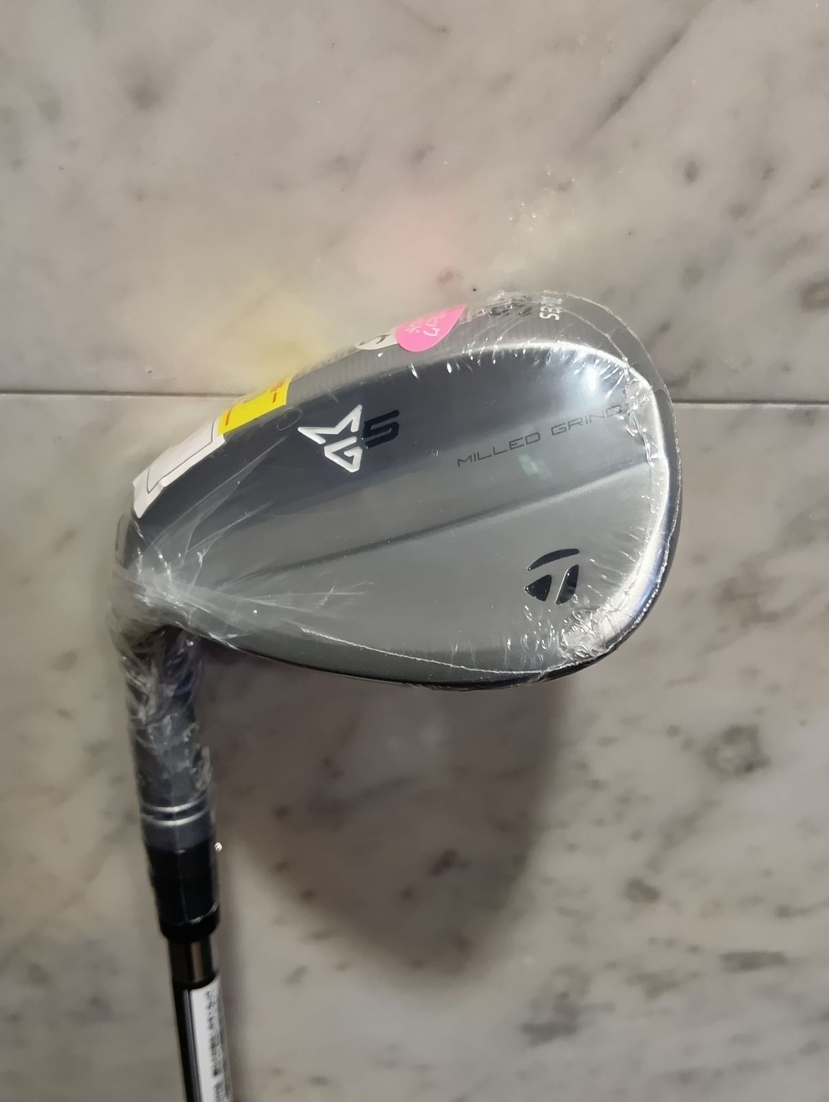 Lh Wg レフティー テーラーメイド MG 5 MILLED GRIND WEDGE ウェッジ メンズ 左用56 SB DG Dynamic G MID 115 スチールシャフト 日本