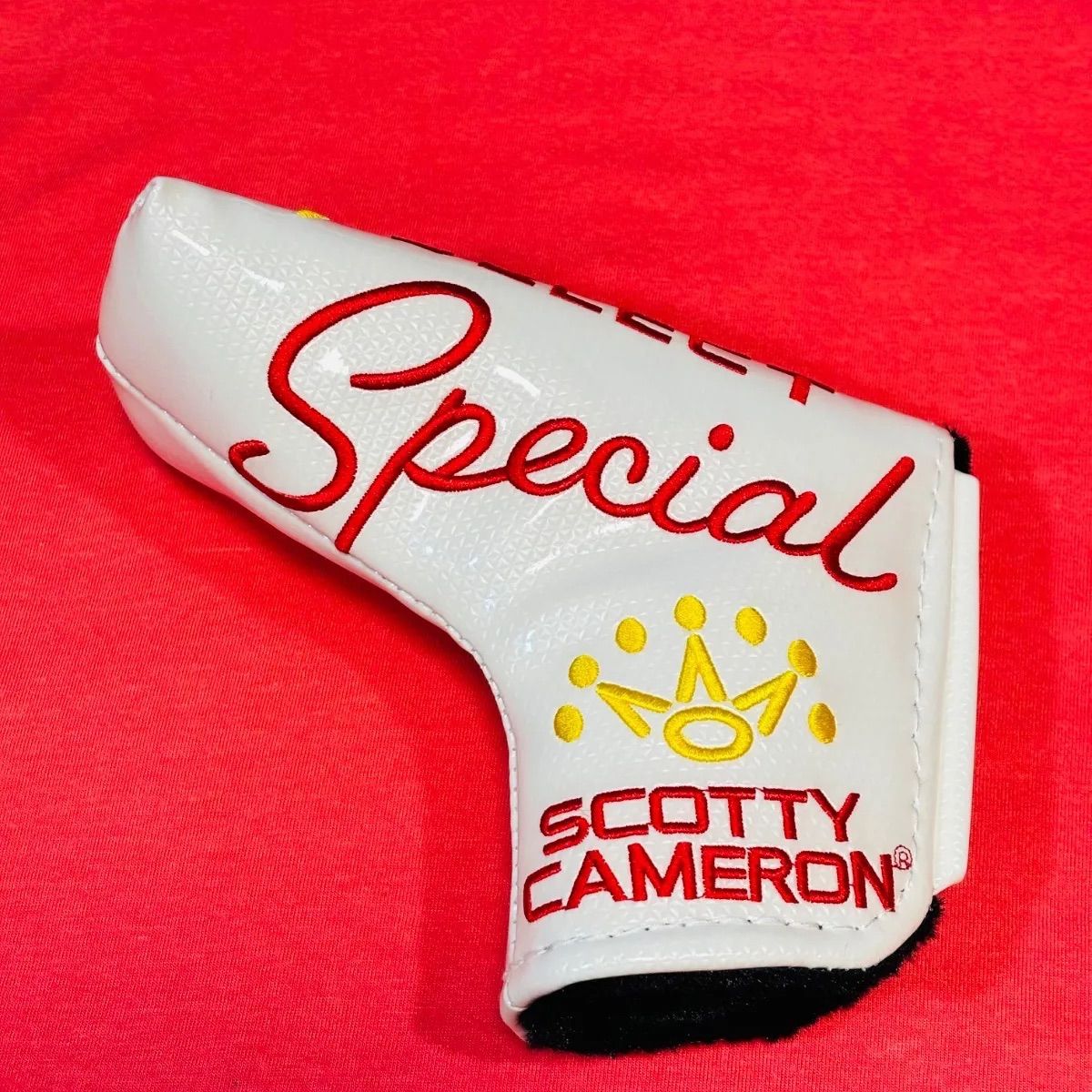 スコッティキャメロン ニューポート2 オイルカン リメイク