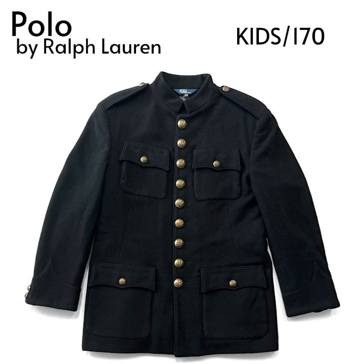キッズ Polo by Ralph Lauren ポロバイラルフローレン ナポレオン