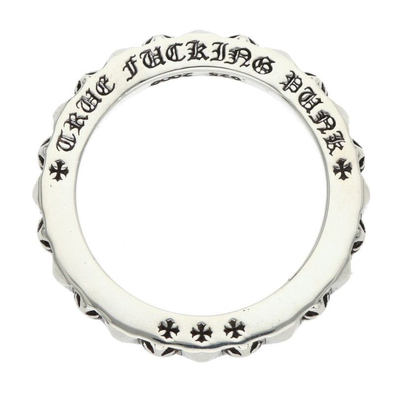 CHROME HEARTS トゥルーファッキンパンク 17号 クロムハーツ TFP PNK PLS/トゥルーファッキンパンク プラスパンク