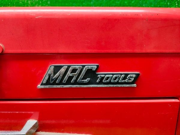 Mactoolsマックツール ツールボックス チェスト