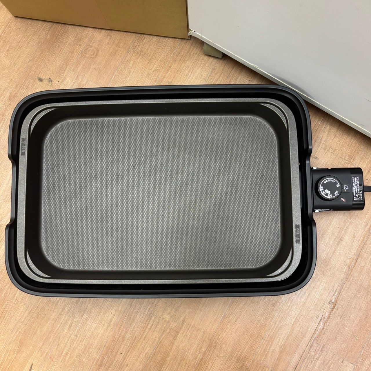 272 美品 2021年製 象印 ホットプレート EA-KA10-BA - メルカリ