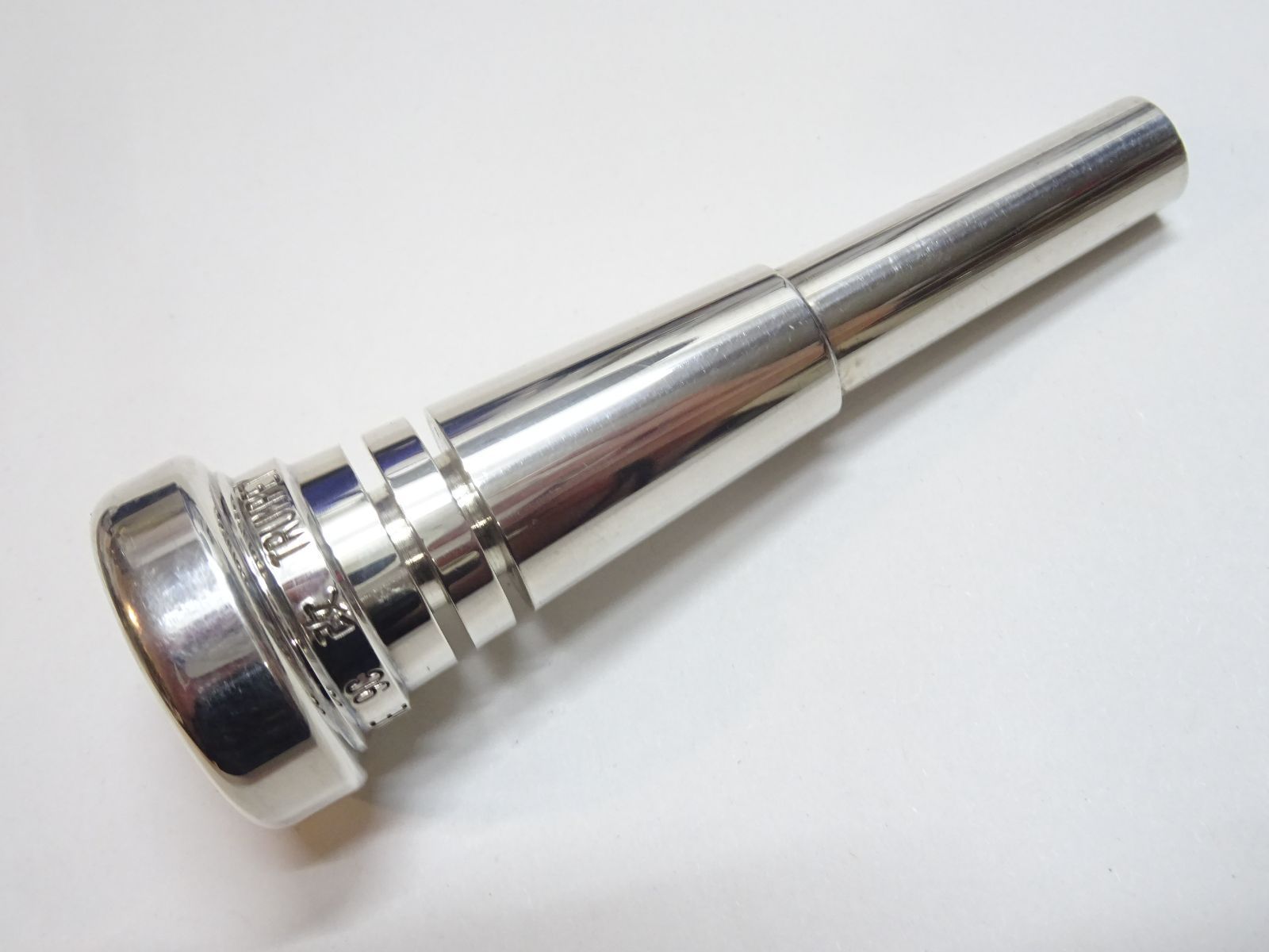 ベストブラス トランペット用マウスピース GROOVE 9 D 改 SP 西巣鴨