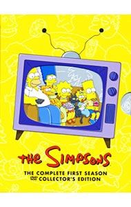 DVD／ザ・シンプソンズ シーズン1 DVDコレクターズBOX - メルカリ