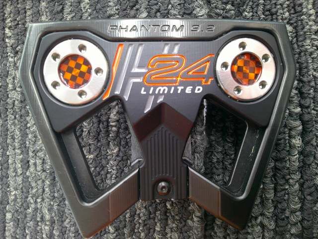 パター タイトリスト PHANTOM 9 2 オリジナルスチール 34 3 5 7273 博多