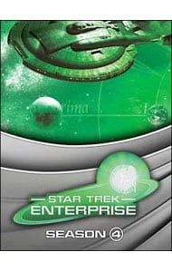 DVD／スター・トレック エンタープライズ DVDコンプリート・シーズン4