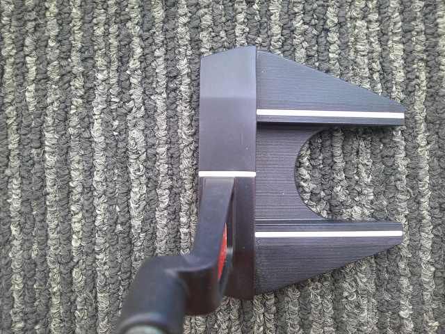 パター オデッセイ TRI-BEAM 7 CS 70 C RED 32.5 3 7285 博多 アイアン パター 