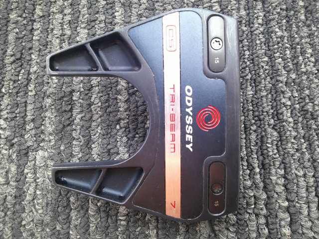 パター オデッセイ TRI BEAM 7 CS 70 C RED 32 5 3 7285 博多