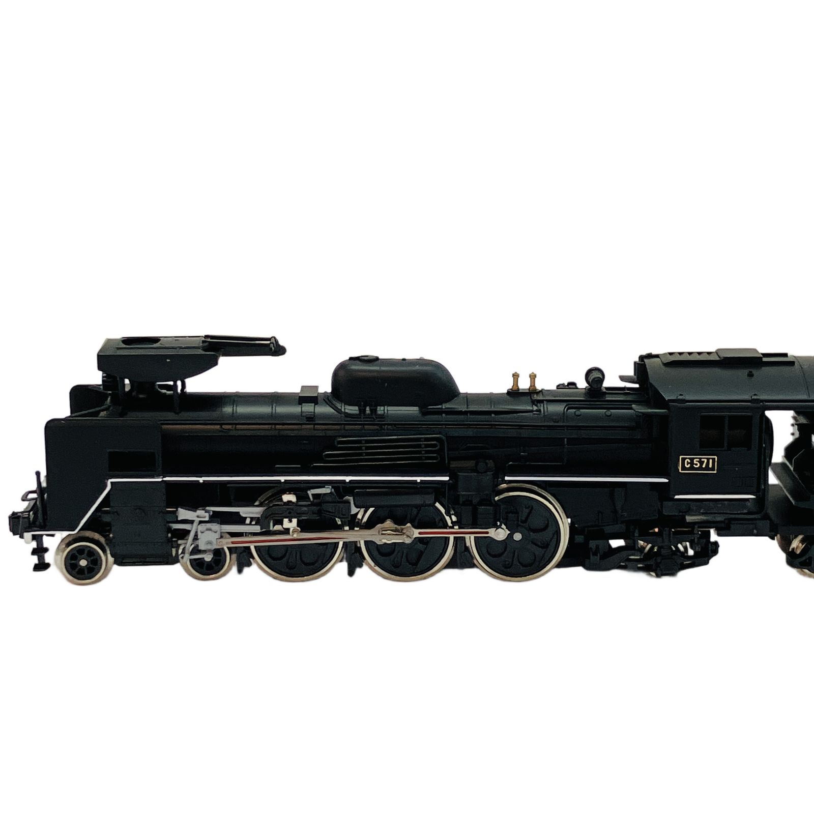 KATO 2007-1 C57形 蒸気機関車 山口号タイプ Nゲージ 鉄道模型 中古