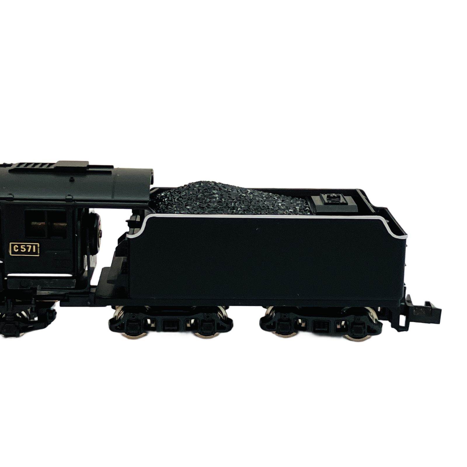 KATO 2007-1 C57形 蒸気機関車 山口号タイプ Nゲージ 鉄道模型 中古