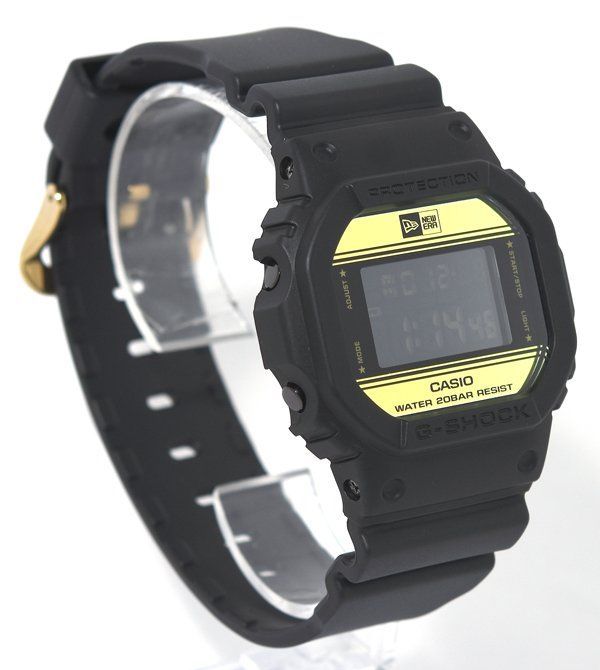 ☆ケース付！極美品！CASIO カシオ G-SHOCK ジーショック NEW ERA