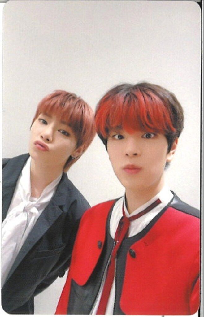 StrayKids FC限定盤 Seungmin/I.N THE SOUND ユニット - メルカリ