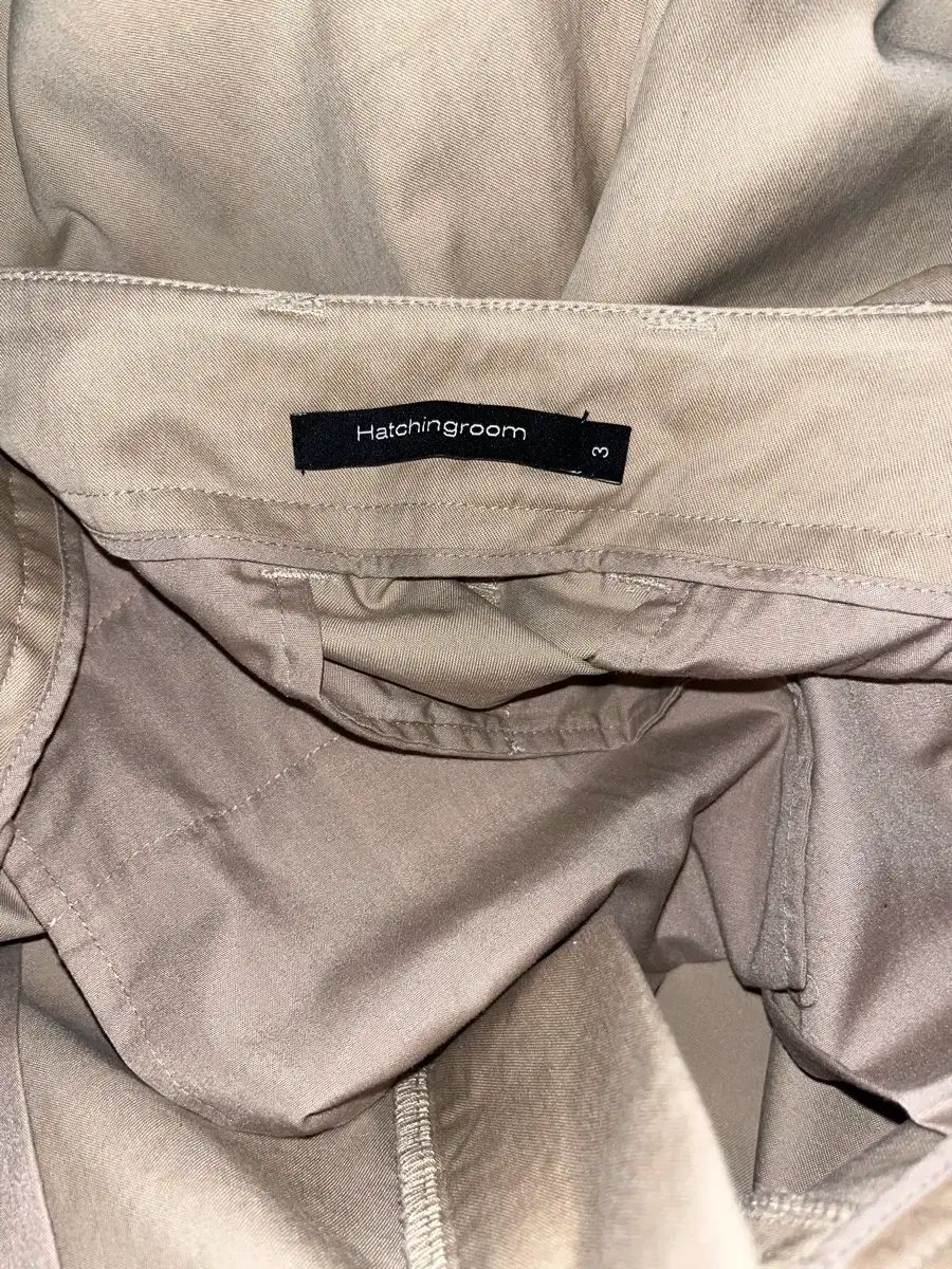 Hatchingroom VTG Twist チノ チノパン パンツ メンズ