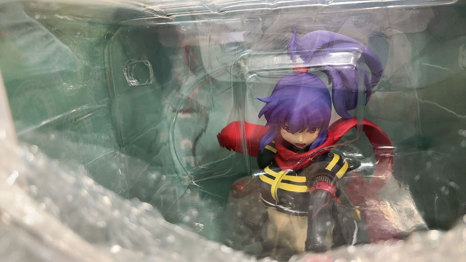 MO-00260 忍者セプターいちご 幼ま地獄変 「MasterPiece of 空中幼彩