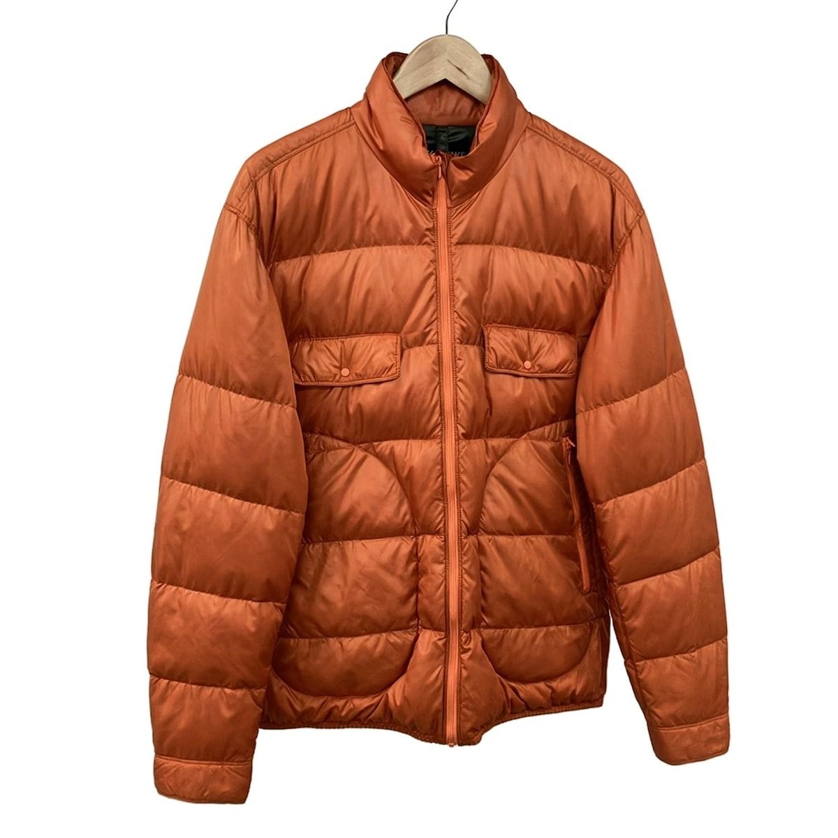 ISSEYMIYAKE(イッセイミヤケ) ダウンジャケット サイズ3 L メンズ