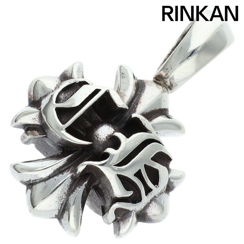 クロムハーツ CH PLUS MD CHプラスミディアム シルバーネックレストップ メンズ