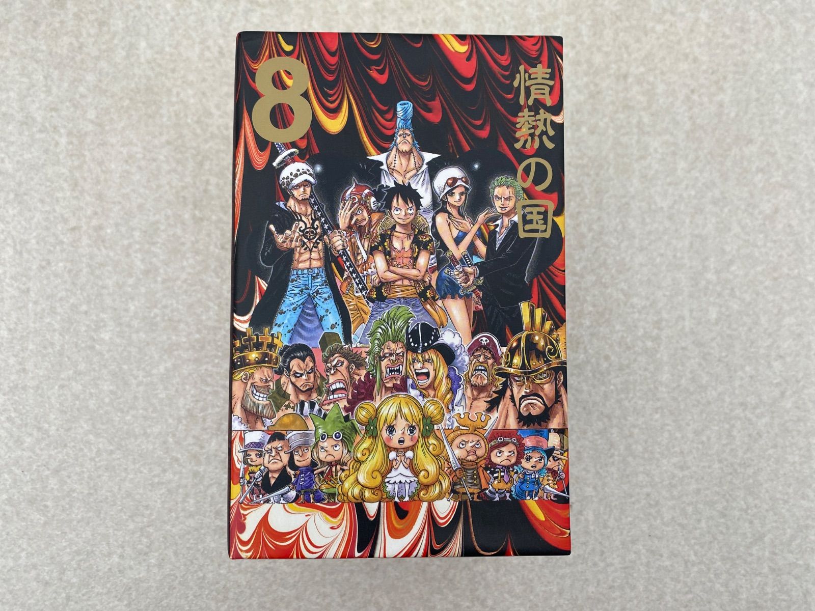 ONEPIECE ワンピース エピソードBOX 1～10【1巻～104巻】 【公式通販】