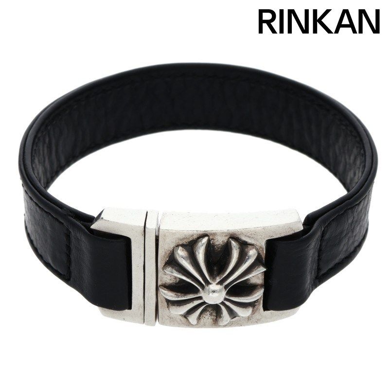 クロムハーツ HARNESS CLASP/ハーネスクラスプ ブレスレット クロムハーツ HARNESS CLASP/ハーネスクラスプ レザーブレスレット