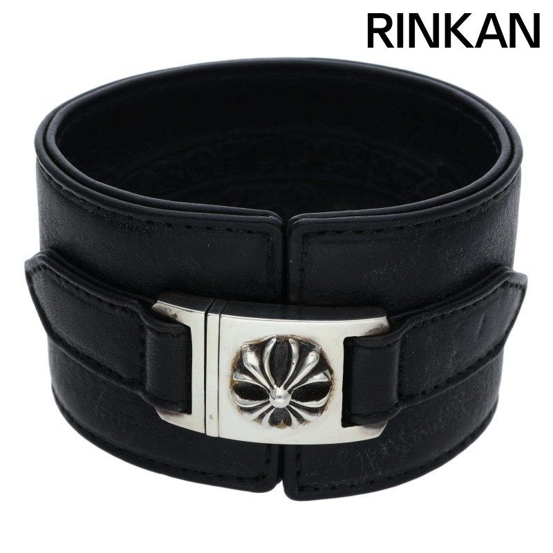 クロムハーツ HARNESS CLASP/ワイドハーネスクラスプ レザー