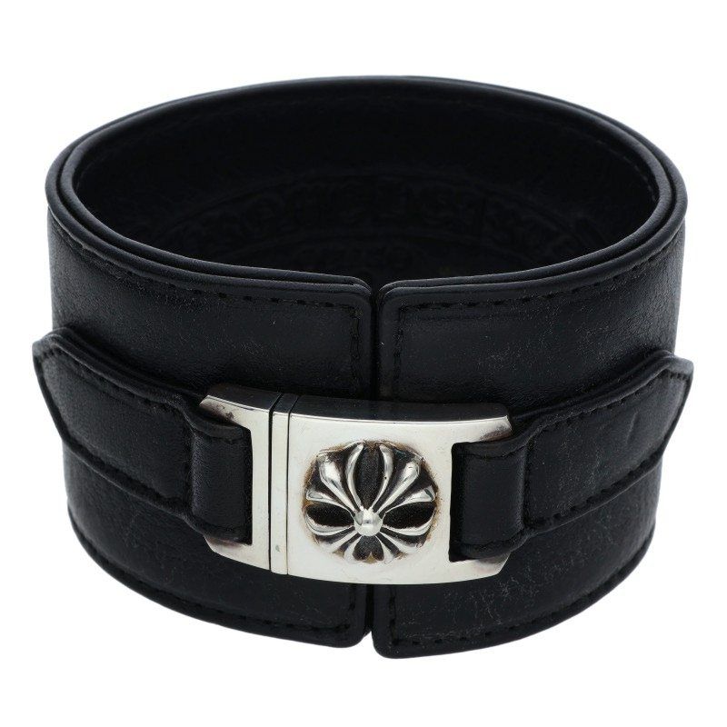 クロムハーツ HARNESS CLASP/ワイドハーネスクラスプ レザー