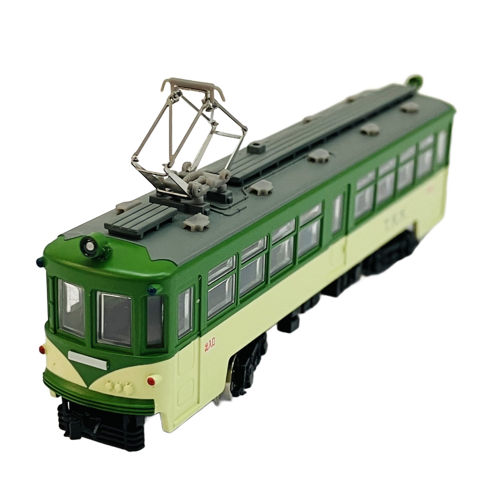 MODEMO NT 37 東急 たまでん デハ80形 両運転台型 Nゲージ