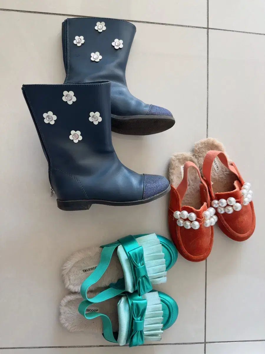 テイルズクープ 女の子ブーツ等 180 まとめ