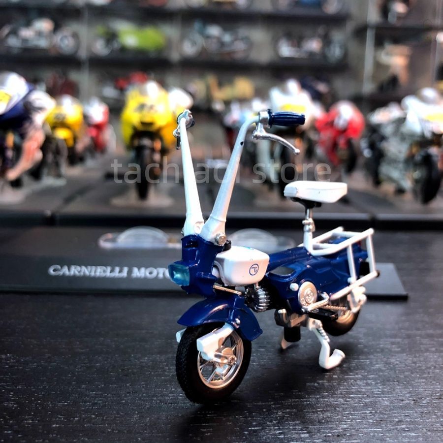 送料無料】1/18 スケール カルニエリ スポーツエルフ オートバイ