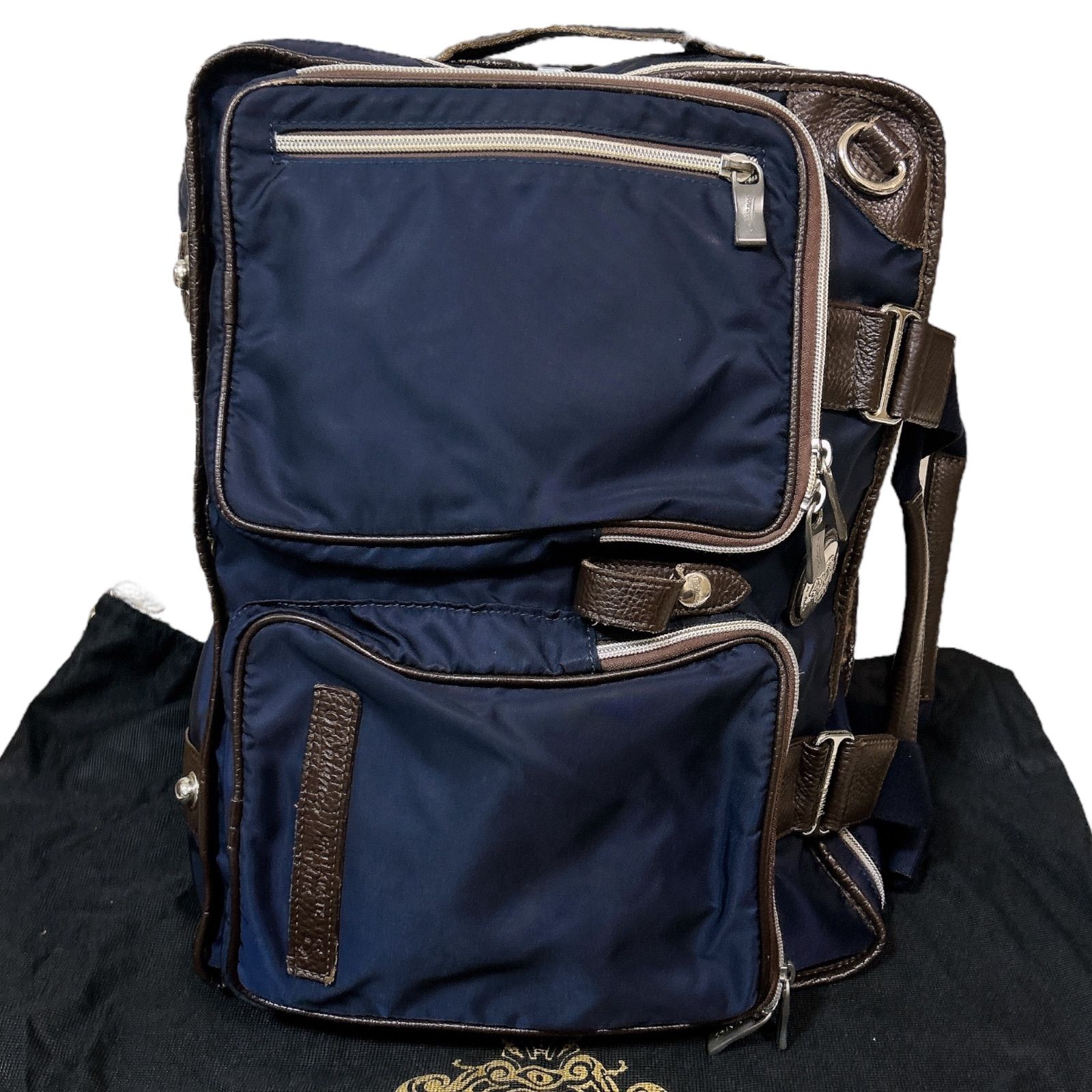 【美品】 オロビアンコ ビジネスバッグ ブリーフケース 3way ネイビー ブリーフケース オロビアンコ 3way」の人気商品一覧 | 安い商品を通販