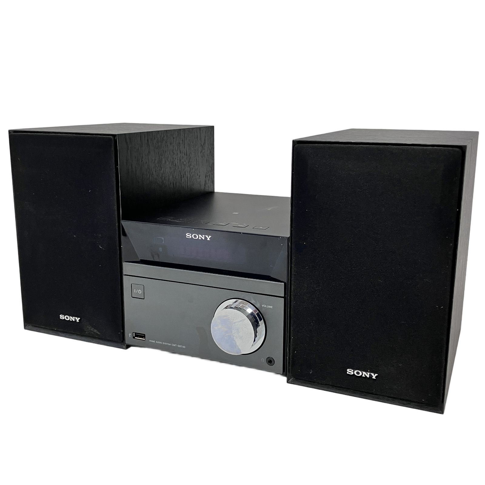 SONY CMT-SBT40 マルチミニコンポ オーディオシステム CDコンポ 2020年