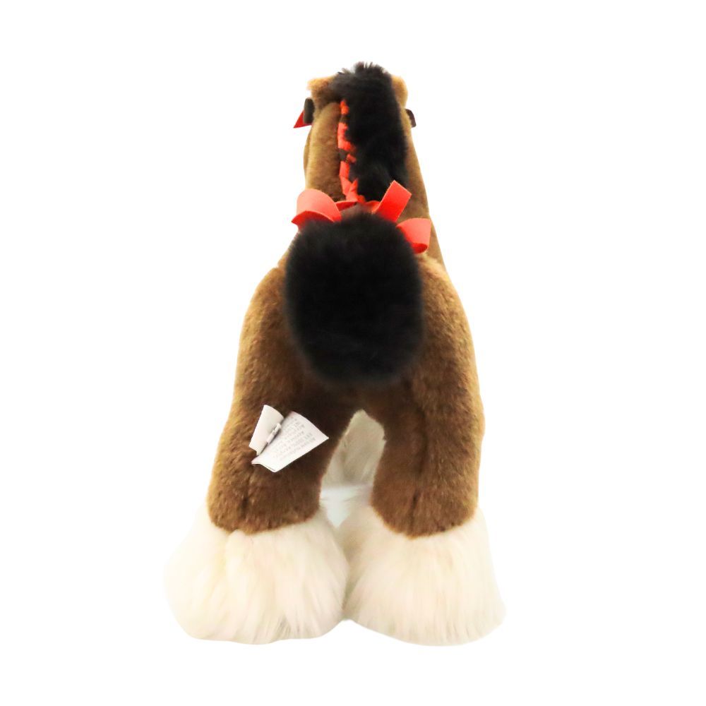 中古】HERMES エルメス ぬいぐるみ Hermy エルミー PPM ブラウン