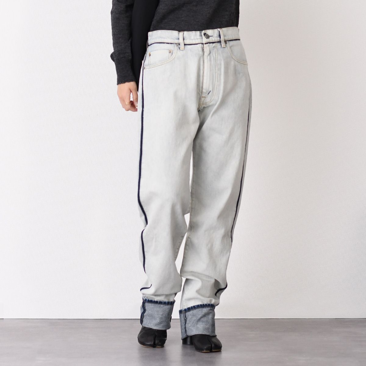 MAISON MARGIELA メゾン マルジェラ ジーンズ デニム ボトムス