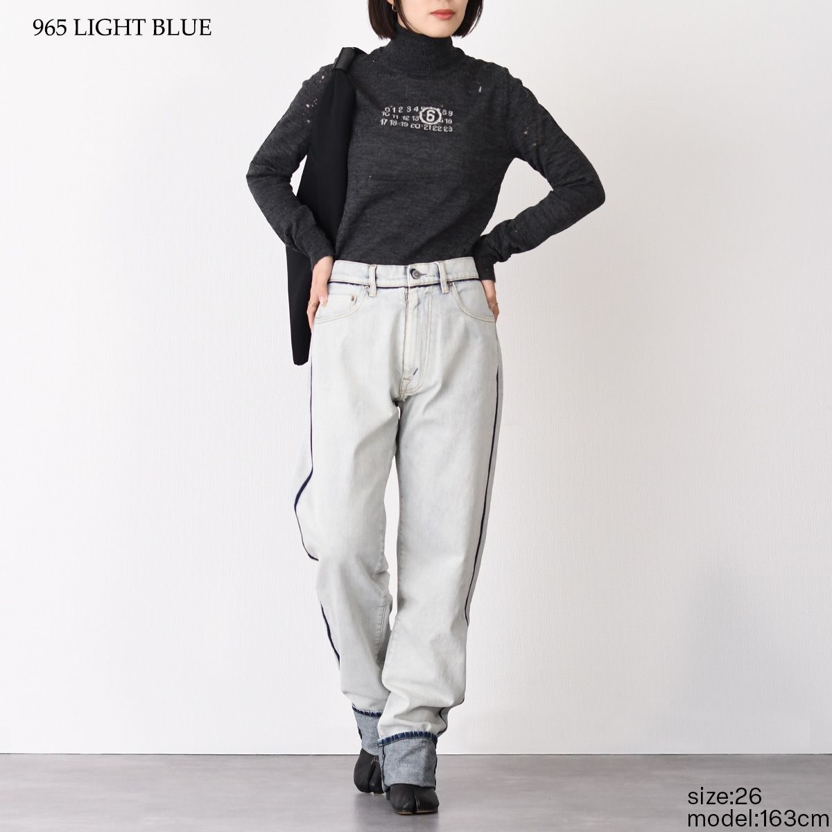 MAISON MARGIELA メゾン マルジェラ ジーンズ デニム ボトムス 