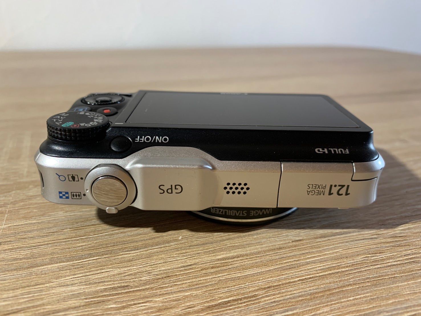  6797 Canon PowerShot SX 230 HS ブラック デジカメ コンパクトデジタルカメラ デジタルカメラ