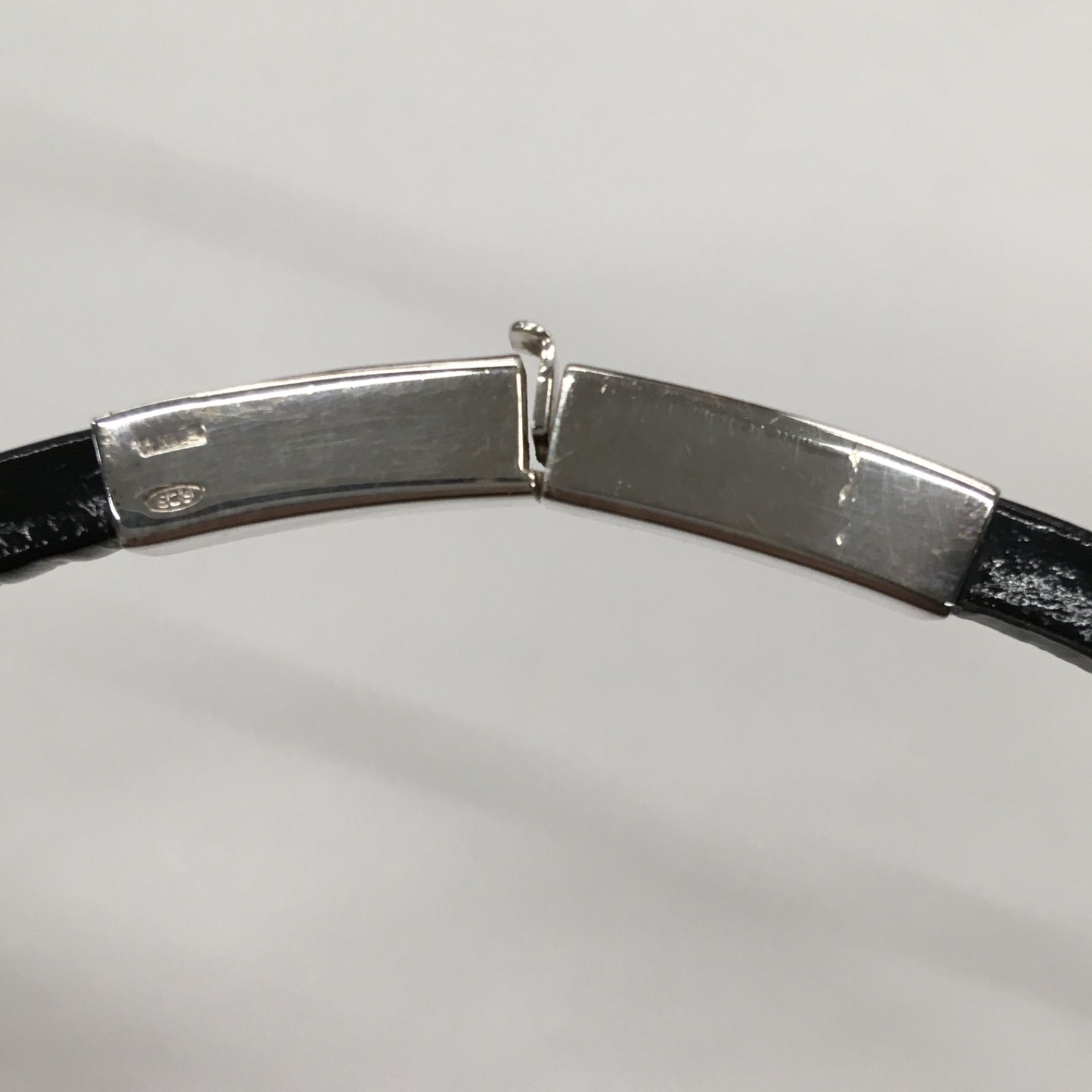 専用‼️ 36A006 GUCCI グッチ ネックレス アクセサリー チョーカー 925 