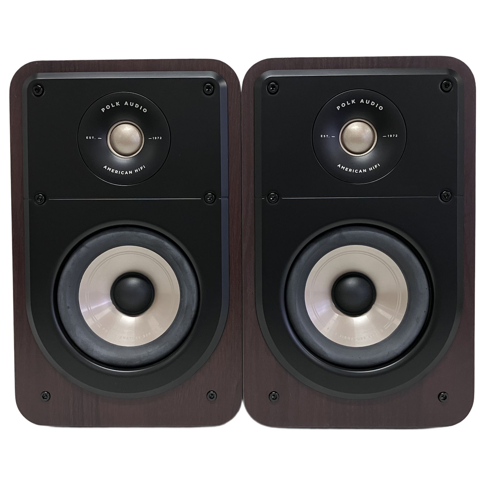 POLK AUDIO SIGNATURE ELITE ES15 コンパクト ペア スピーカー ポーク