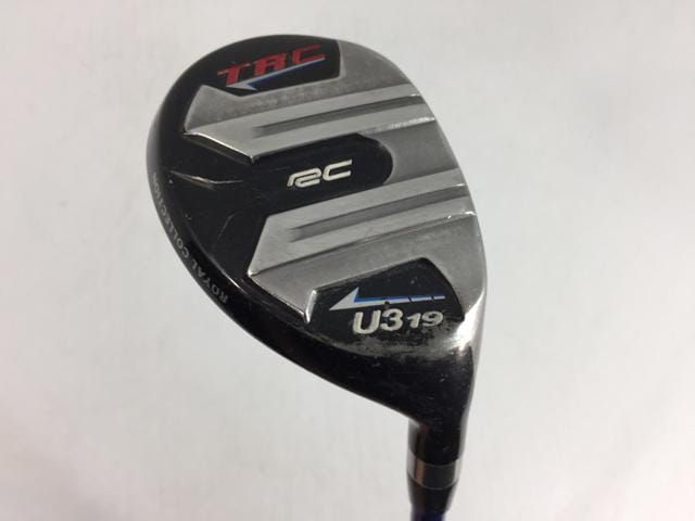 新作登場，限定SALE 【中古ゴルフクラブ】ロイヤルコレクション TRC TYPE-ZX ユーティリティ 2015 TRC55 U3 ユーティリティ