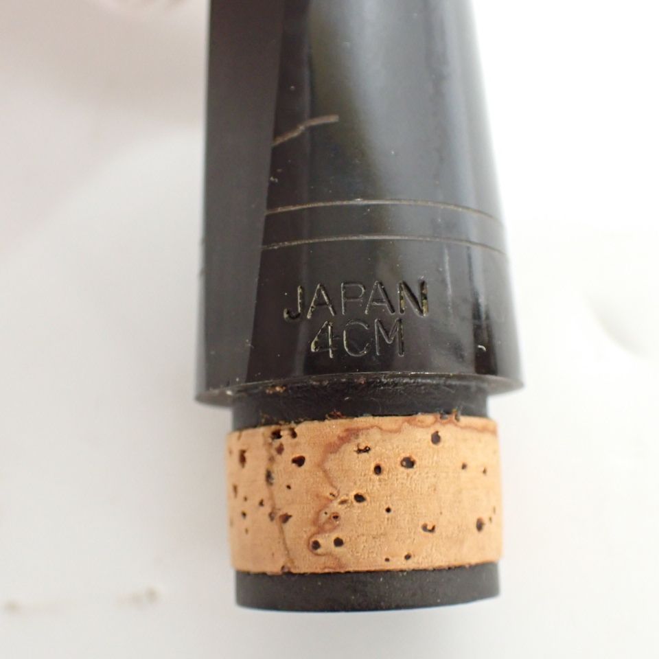 ∬ YAMAHA CUSTOM 4CM ヤマハ カスタム アルトサックス用 マウスピース