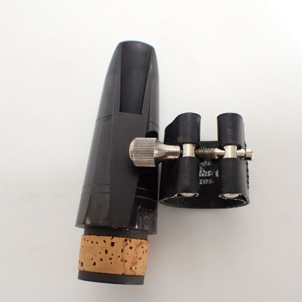 ∬ YAMAHA CUSTOM 4CM ヤマハ カスタム アルトサックス用 マウスピース