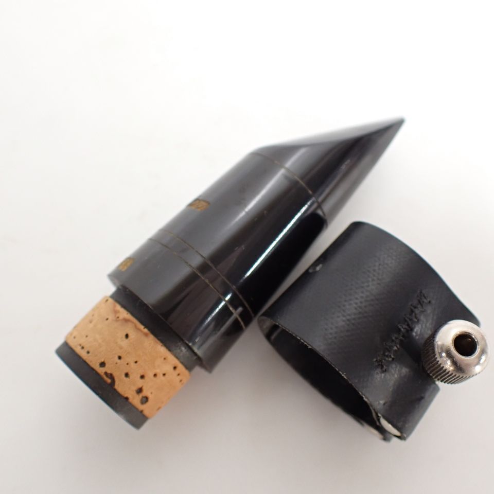 ∬ YAMAHA CUSTOM 4CM ヤマハ カスタム アルトサックス用 マウスピース