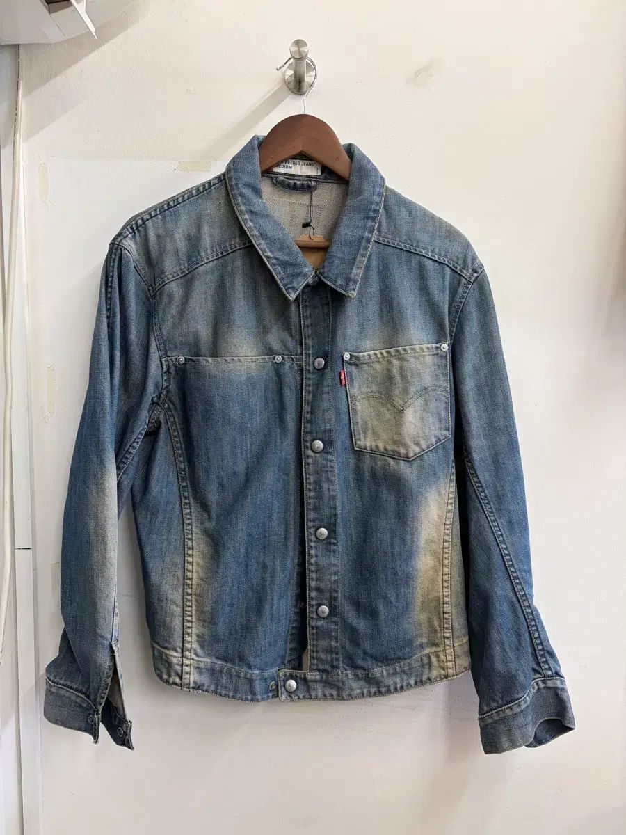 N82 リーバイス コレクション エンジニアード ジャケット Levi's