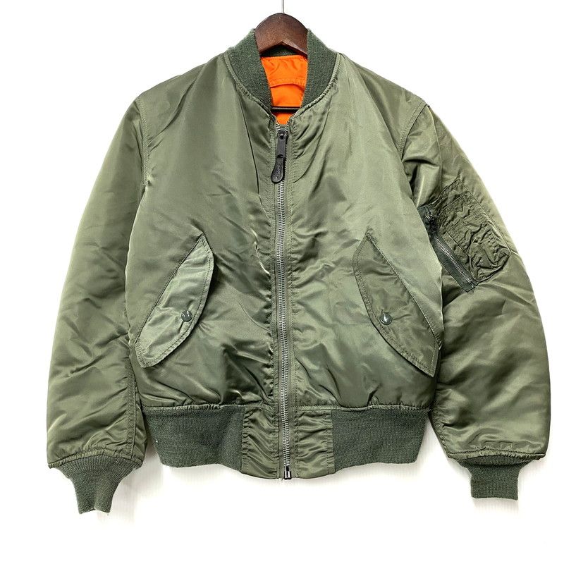 中古品】 ALPHA INDUSTRIES アルファ インダストリーズ 0615-00-573