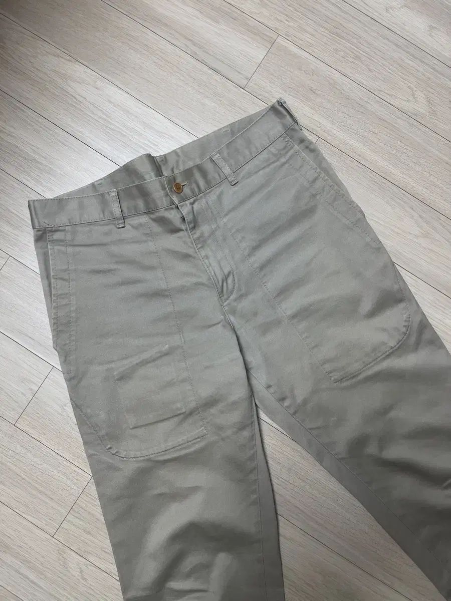 COMME des GARCONS オム チノ パンツ ズボン